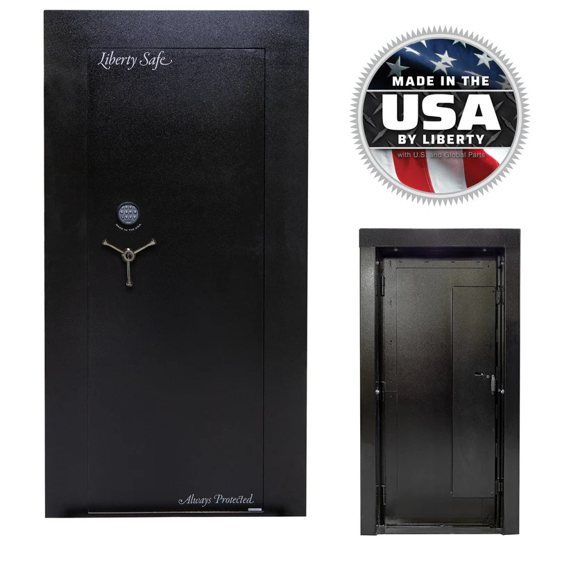 Liberty Blockade Vault Door in Delaware