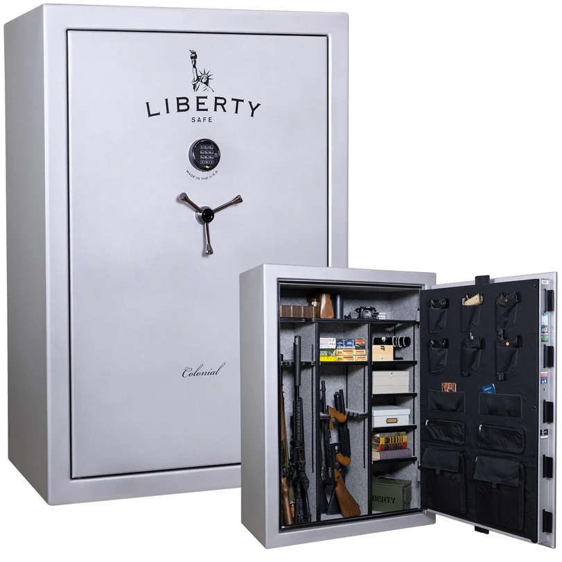 Delaware Liberty Safe Colonial from Liberty Safes of Delaware