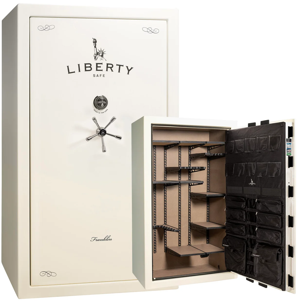 Delaware Liberty Safe Franklin from Liberty Safes of Delaware