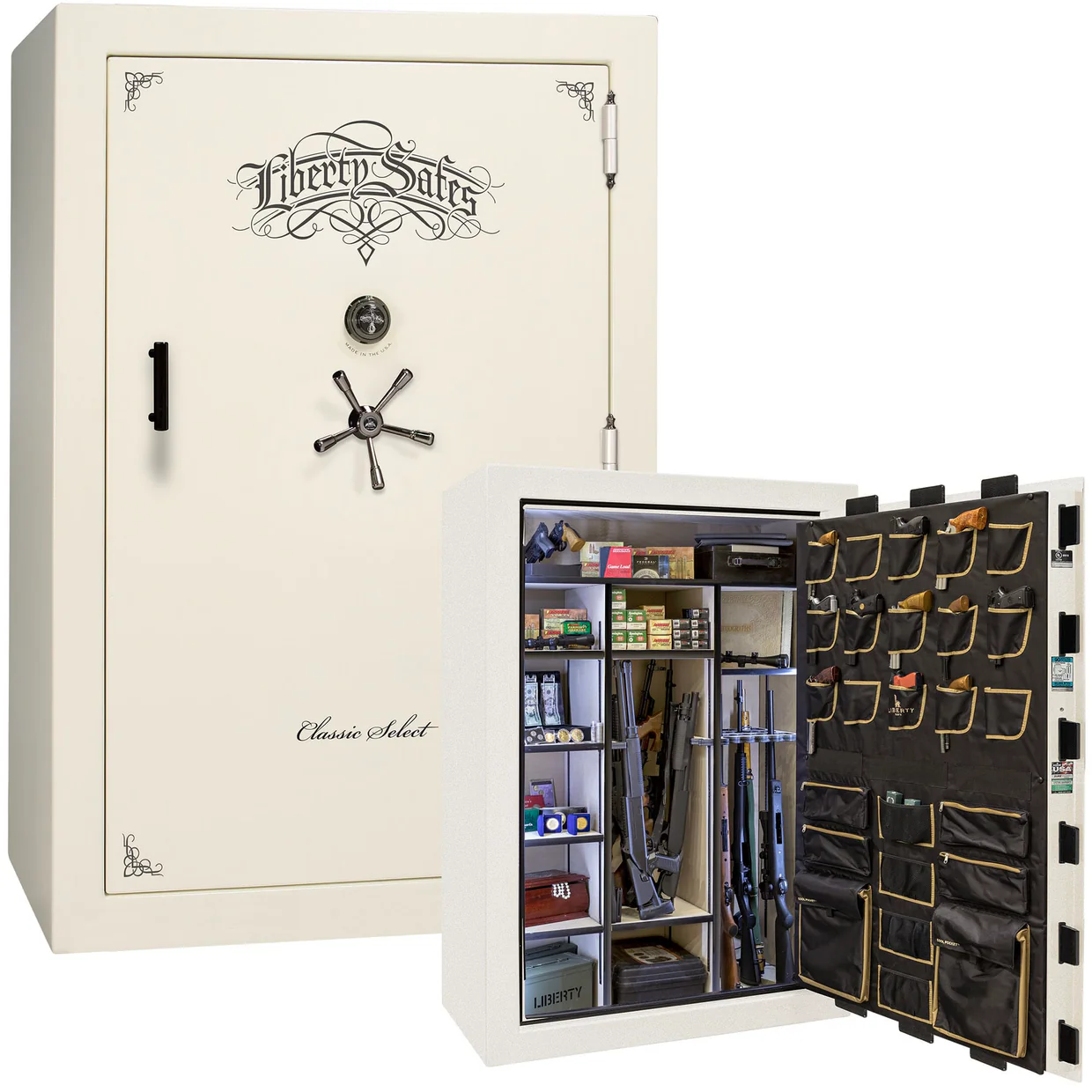 Delaware Liberty Safes National Security Classic Select from Liberty Safes of Delaware