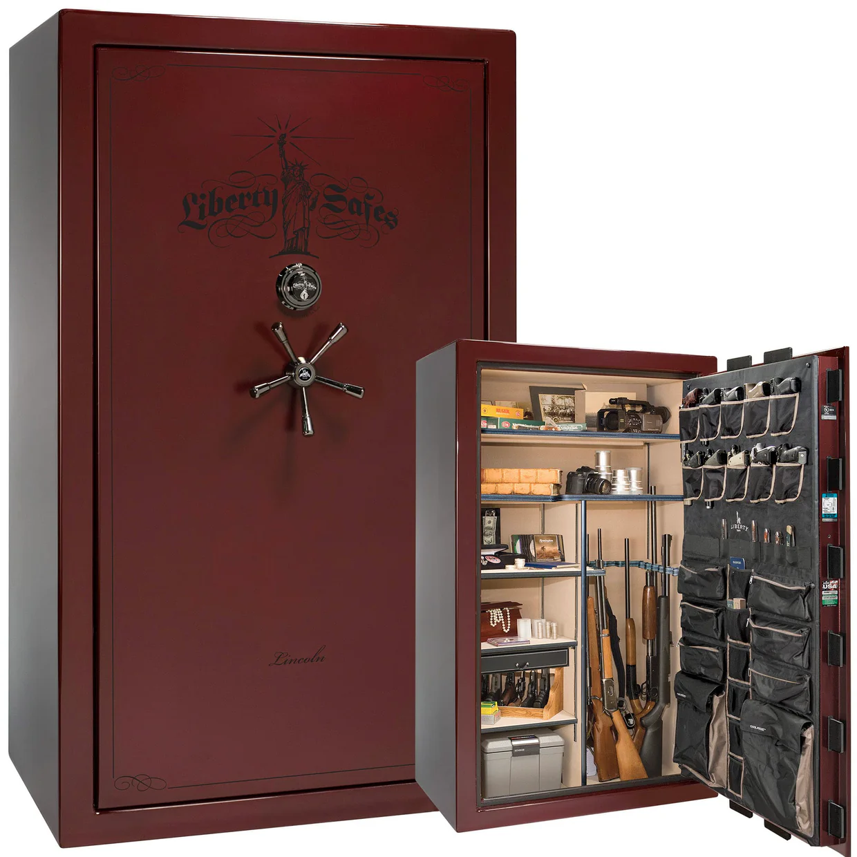 Delaware Liberty Safe Lincoln from Liberty Safes of Delaware