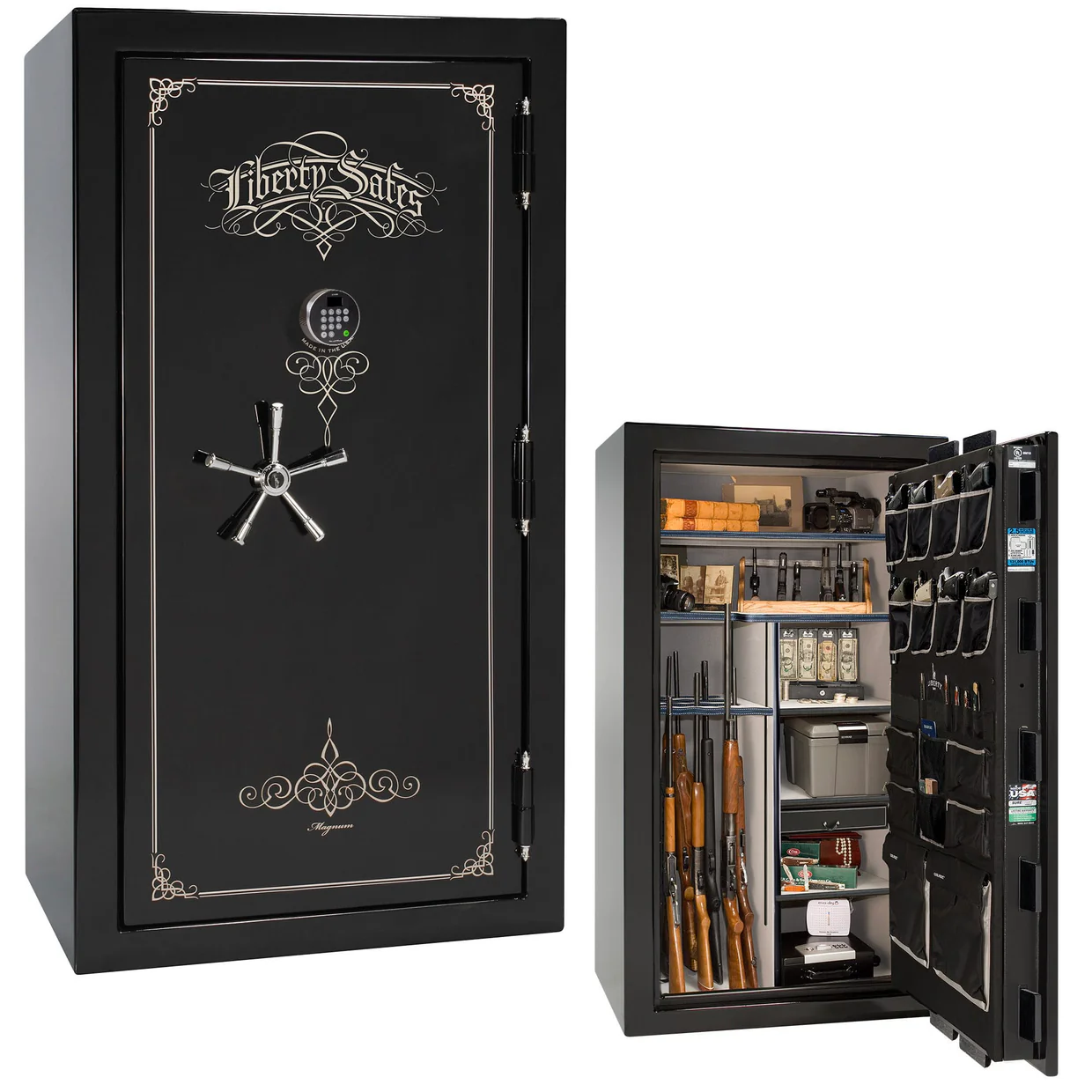 Delaware Liberty Safe National Security Magnum from Liberty Safes of Delaware