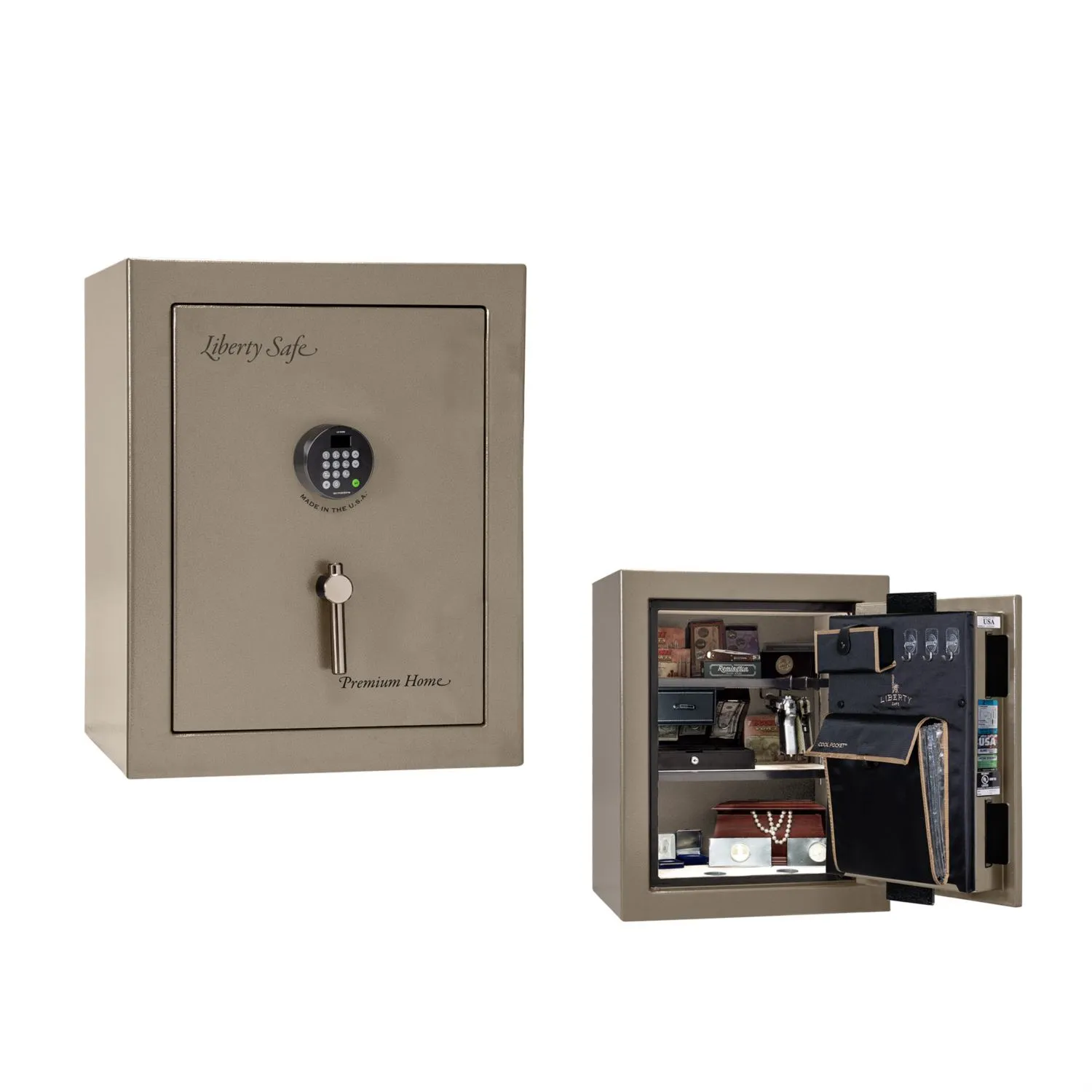 Liberty Safe Premium Home 08