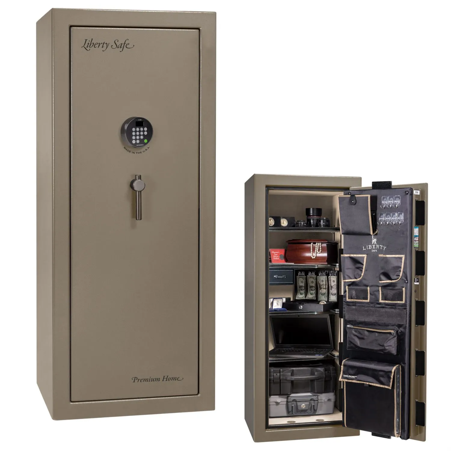 Liberty Safe Premium Home 17